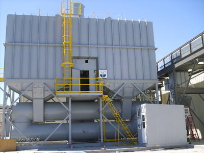 蓄热式热氧化器RTO1