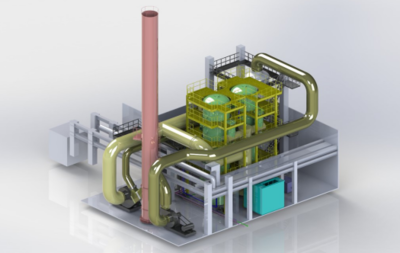 活性炭吸附/脱附